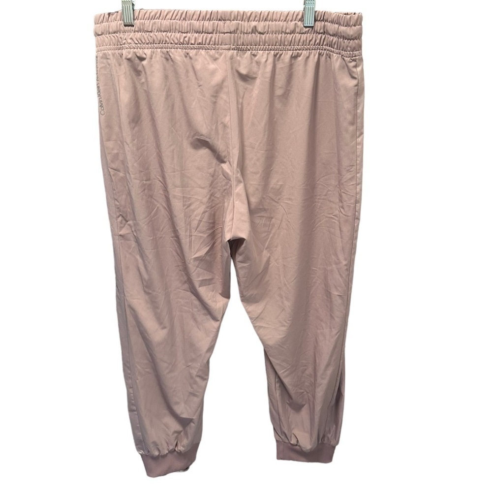 Nwt Calvin Klein Performance Stretch Mauve Pink Xl - image 6